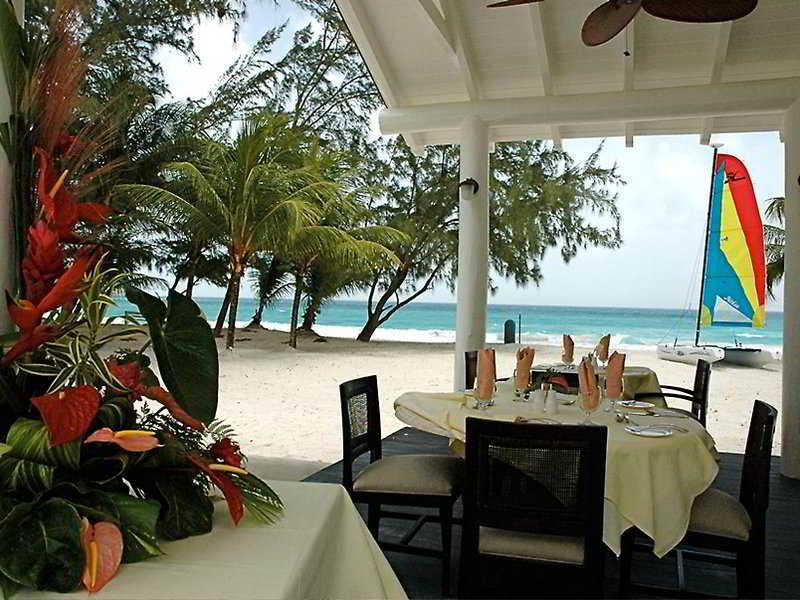 Almond Casuarina Beach Oistins Restaurant bilde
